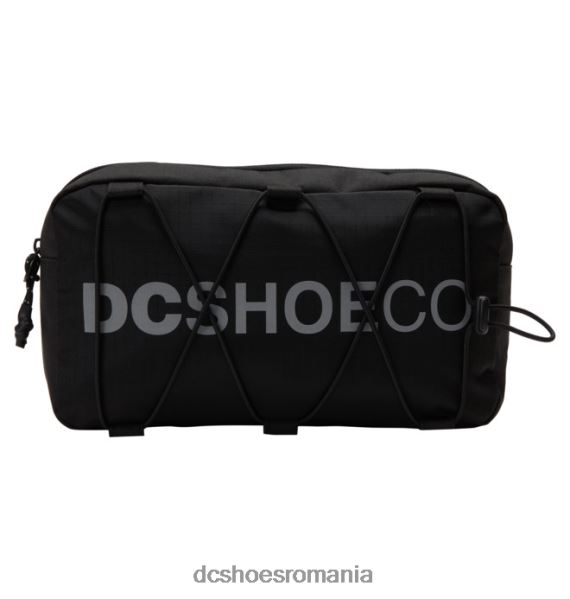 DC Shoes pachet de talie pentru bărbați delta de 4 l X0FD0133 negru