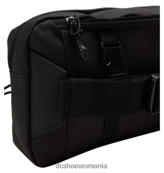 DC Shoes pachet de talie pentru bărbați delta de 4 l X0FD0133 negru