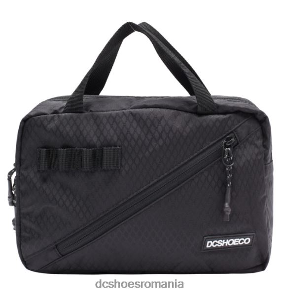DC Shoes rucsac terminal pentru bărbați de 3 l X0FD0125 negru