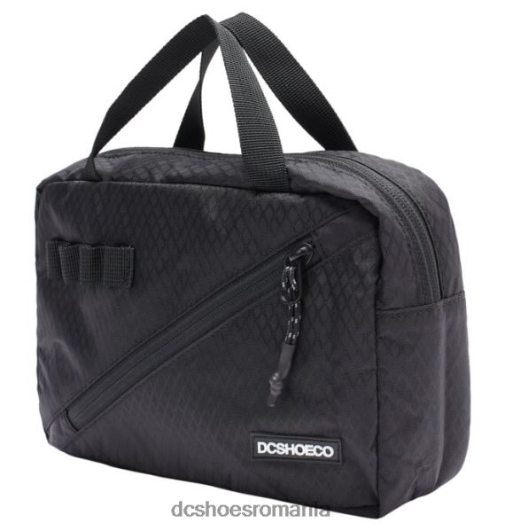 DC Shoes rucsac terminal pentru bărbați de 3 l X0FD0125 negru