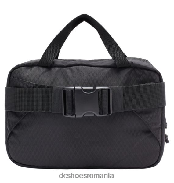 DC Shoes rucsac terminal pentru bărbați de 3 l X0FD0125 negru