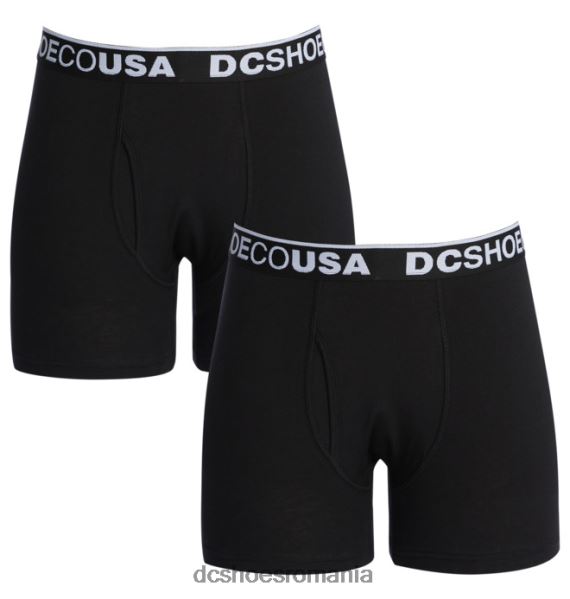 DC Shoes boxer dc softies pentru bărbați X0FD0427 negru