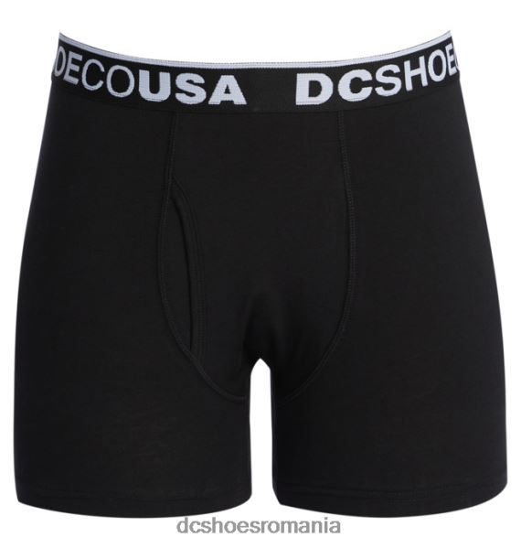 DC Shoes boxer dc softies pentru bărbați X0FD0427 negru