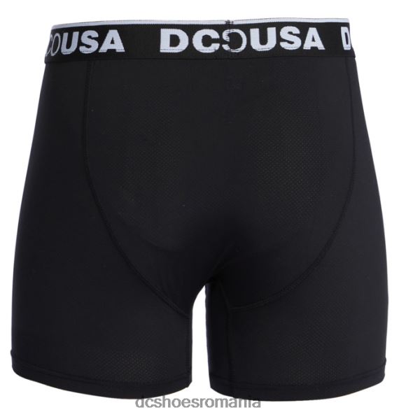 DC Shoes boxer pentru bărbați the performer, pachet de 2 X0FD0418 bandana neagra