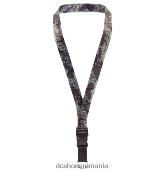 DC Shoes șnur dc bărbați X0FD0425 dc woodland camo