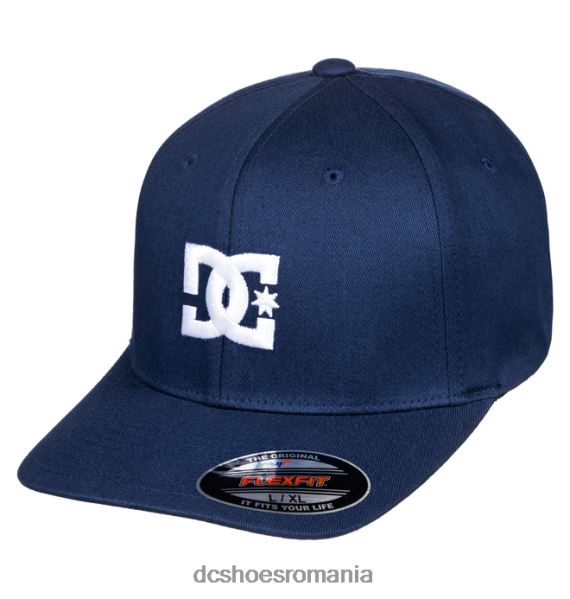 DC Shoes șapcă bărbătească pălărie stea X0FD0122 iris negru