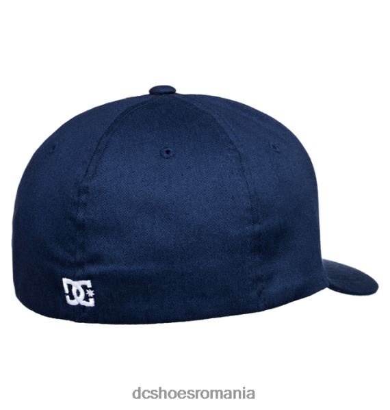 DC Shoes șapcă bărbătească pălărie stea X0FD0122 iris negru