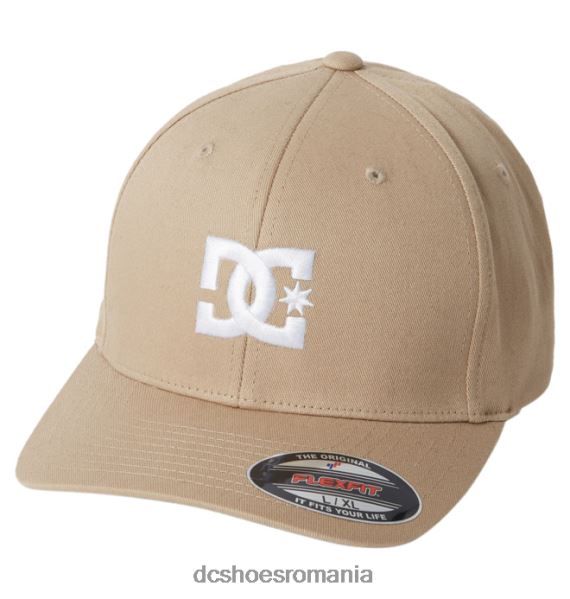 DC Shoes șapcă bărbătească pălărie stea X0FD0140 acoperit de nori
