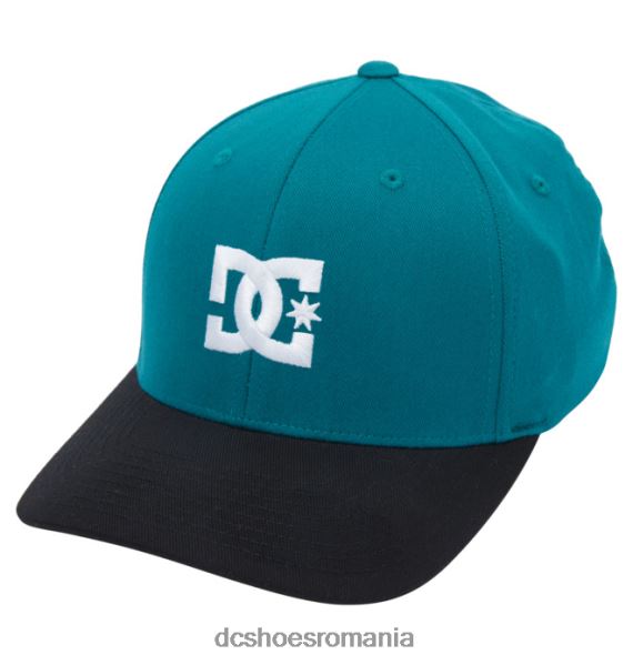 DC Shoes șapcă bărbați șapcă șapcă sezonieră flexfit X0FD0424 Columbia