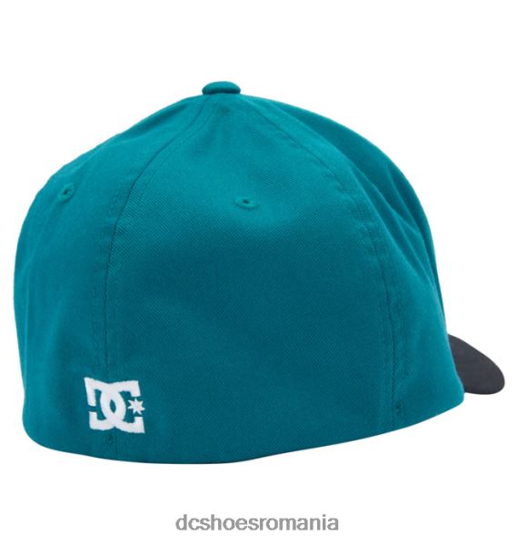 DC Shoes șapcă bărbați șapcă șapcă sezonieră flexfit X0FD0424 Columbia