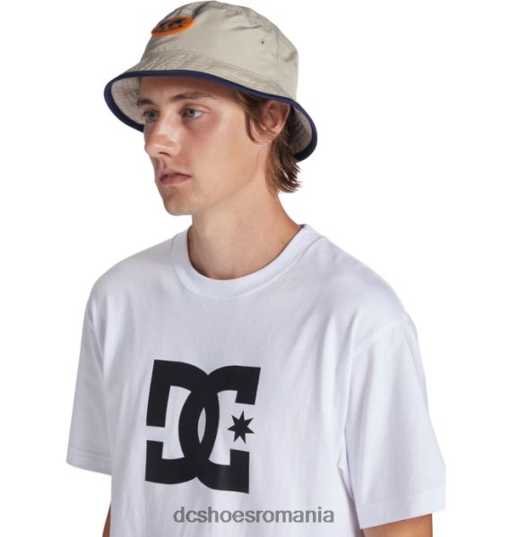 DC Shoes bărbați butter goods x dc pălărie de găleată reversibilă X0FD0428 fosila insulei