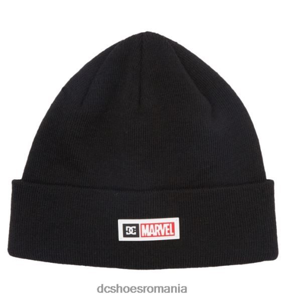 DC Shoes marvel deadpool x dc beanie pentru bărbați X0FD0423 negru