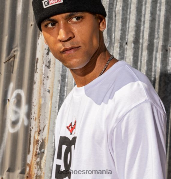 DC Shoes marvel deadpool x dc beanie pentru bărbați X0FD0423 negru