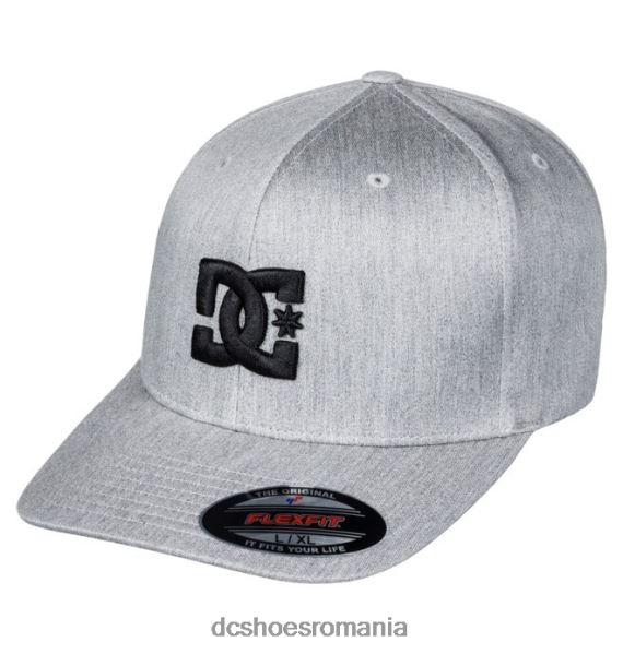 DC Shoes pălărie capstar flexfit pentru bărbați X0FD0102 stâncă castel
