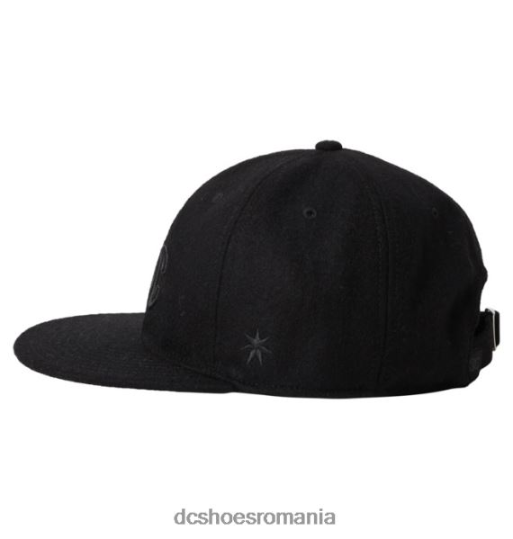 DC Shoes pălărie de baseball dc 1994 pentru bărbați X0FD010 negru