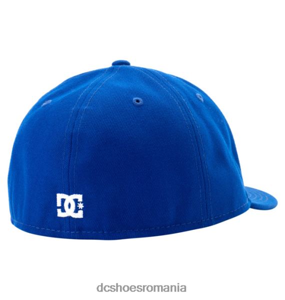 DC Shoes pălărie montată pentru bărbați dc lo pro new era X0FD0159 albastru regal