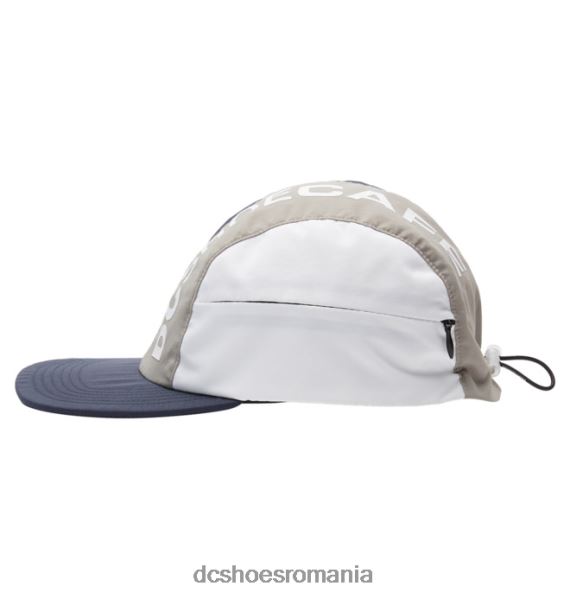 DC Shoes pălărie pentru bărbați cafe x dc camper X0FD033 blazer bleumarin