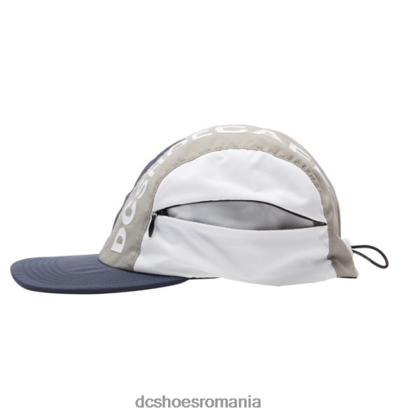 DC Shoes pălărie pentru bărbați cafe x dc camper X0FD033 blazer bleumarin
