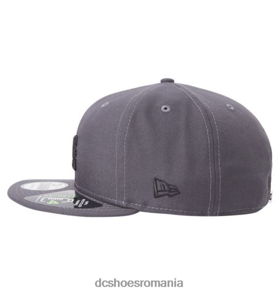 DC Shoes pălărie snapback empire fielder pentru bărbați X0FD0103 stâncă castel