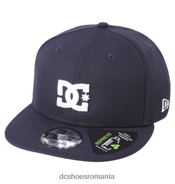 DC Shoes pălărie snapback empire fielder pentru bărbați X0FD0130 blazer bleumarin