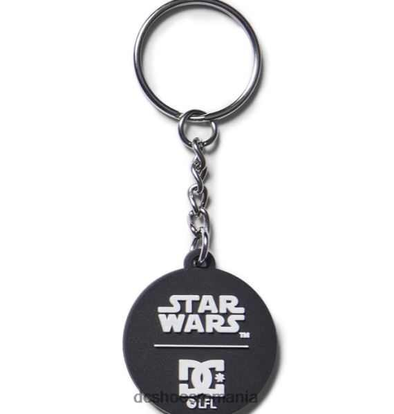 DC Shoes pantof pentru bărbați Star Wars DC Court graffik cupsole X0FD0300 negru/gri/rosu