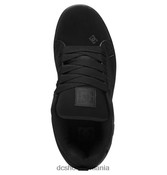 DC Shoes pantofi graffik de curte pentru bărbați X0FD0241 negru