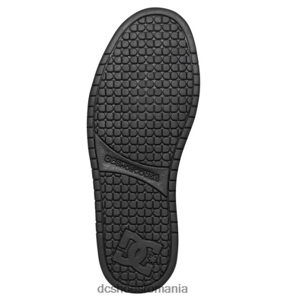 DC Shoes pantofi graffik de curte pentru bărbați X0FD0241 negru