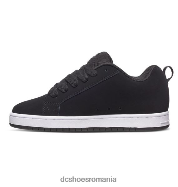 DC Shoes pantofi graffik de curte pentru bărbați X0FD0280 negru