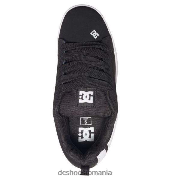 DC Shoes pantofi graffik de curte pentru bărbați X0FD0280 negru