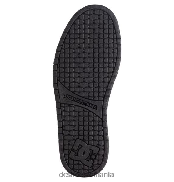 DC Shoes pantofi graffik de curte pentru bărbați X0FD0280 negru