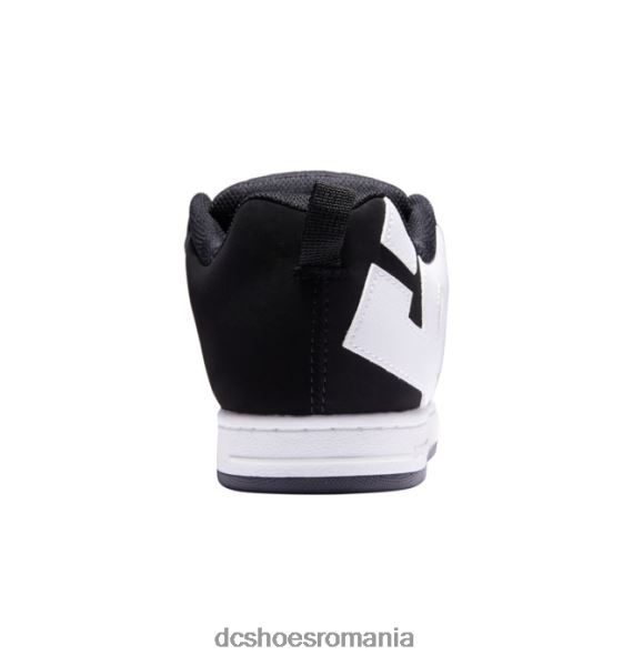 DC Shoes pantofi graffik de curte pentru bărbați X0FD0280 negru
