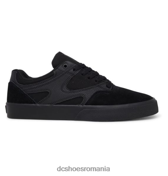 DC Shoes kalis vulc - pantofi pentru bărbați X0FD0328 negru