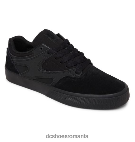 DC Shoes kalis vulc - pantofi pentru bărbați X0FD0328 negru