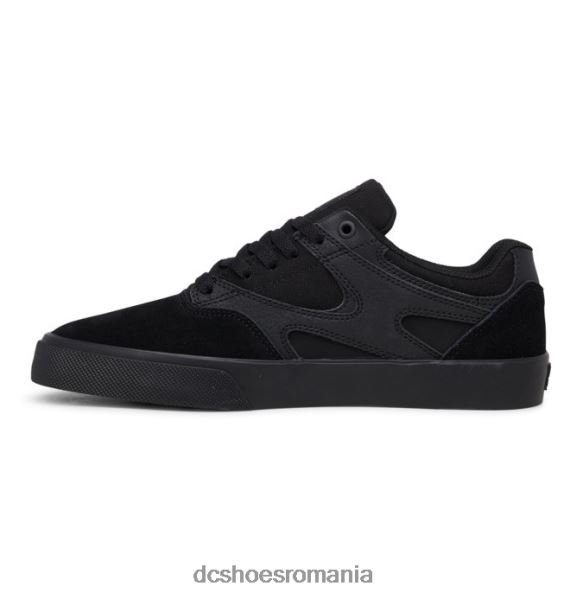 DC Shoes kalis vulc - pantofi pentru bărbați X0FD0328 negru