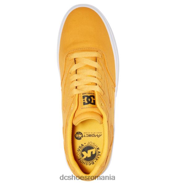 DC Shoes kalis vulc - pantofi pentru bărbați X0FD0370 aur