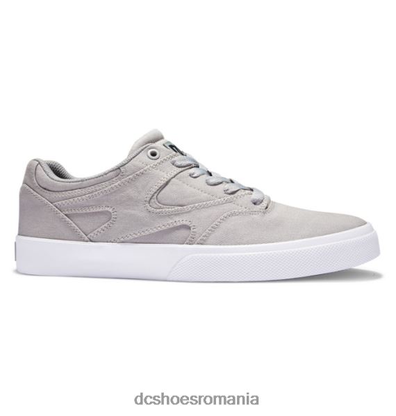 DC Shoes kalis vulc - pantofi pentru bărbați X0FD0385 gri rece
