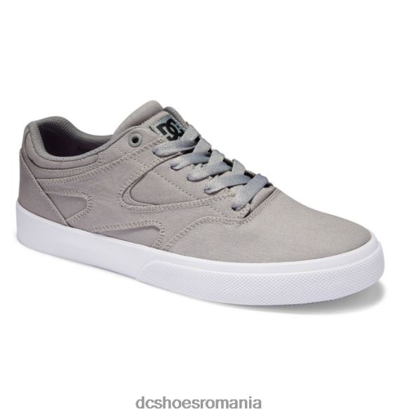 DC Shoes kalis vulc - pantofi pentru bărbați X0FD0385 gri rece