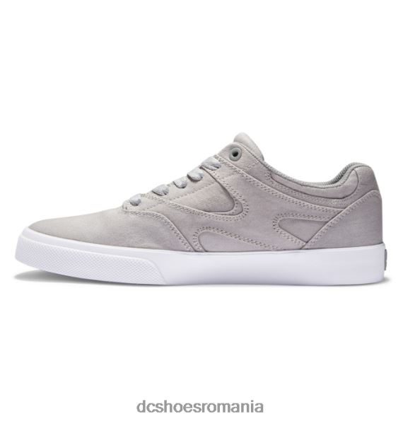 DC Shoes kalis vulc - pantofi pentru bărbați X0FD0385 gri rece