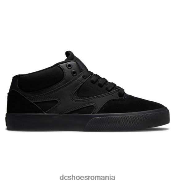 DC Shoes pantofi kalis vulc mid - mid-top pentru bărbați X0FD0154 negru