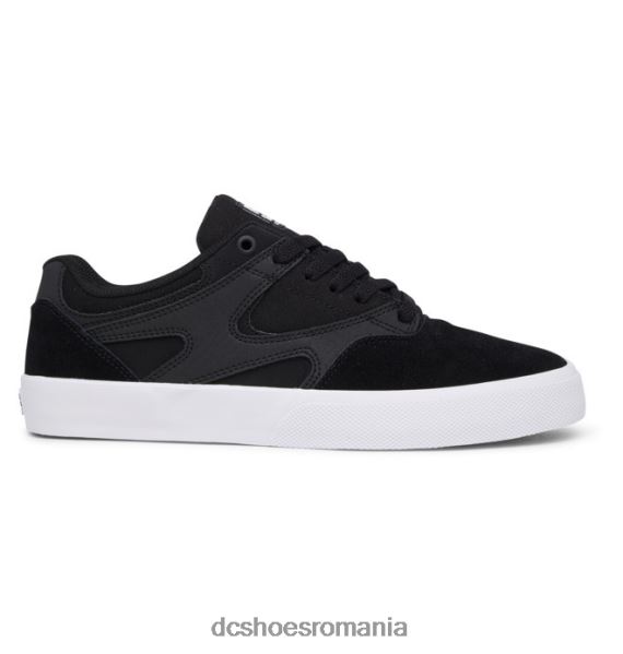 DC Shoes pantofi kalis vulc pentru bărbați X0FD0359 alb negru