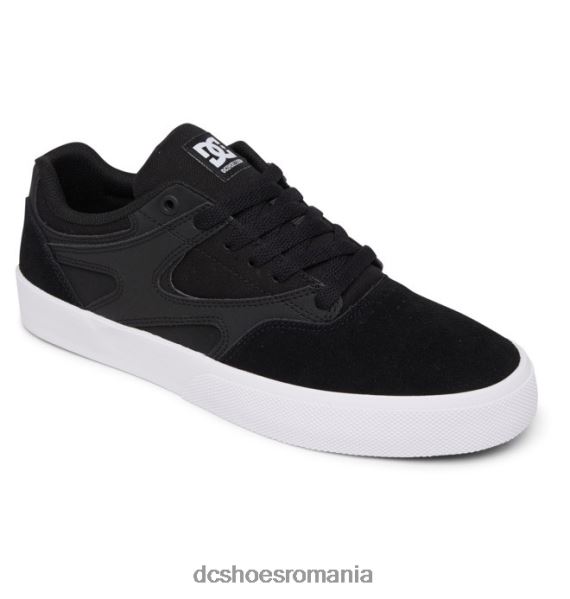 DC Shoes pantofi kalis vulc pentru bărbați X0FD0359 alb negru