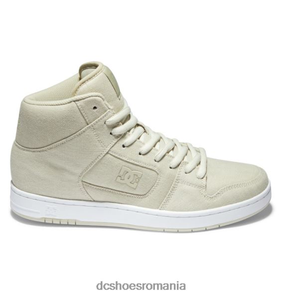 DC Shoes manteca 4 hi - pantofi înalți pentru bărbați X0FD038 bronzat
