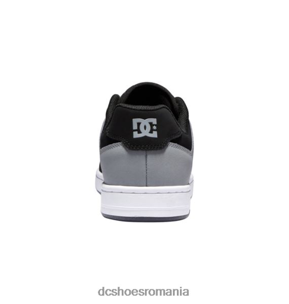 DC Shoes manteca 4 - pantofi pentru barbati X0FD0330 gri inchis
