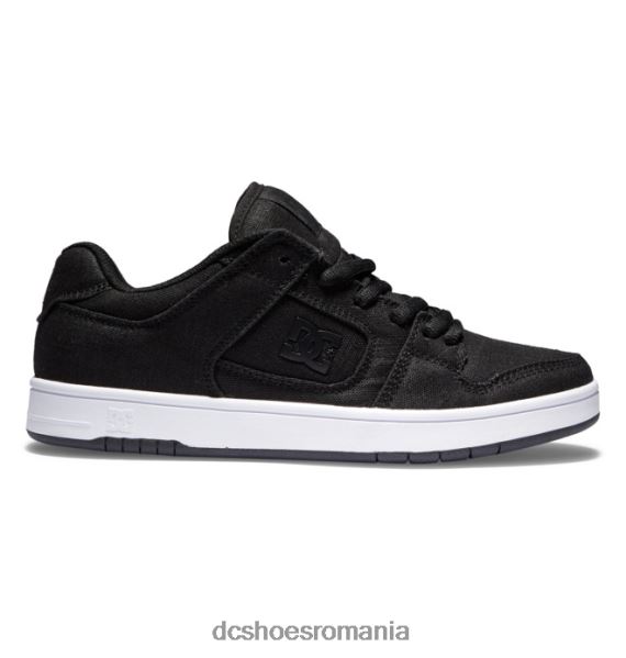 DC Shoes manteca 4 - pantofi pentru barbati X0FD0336 acid negru