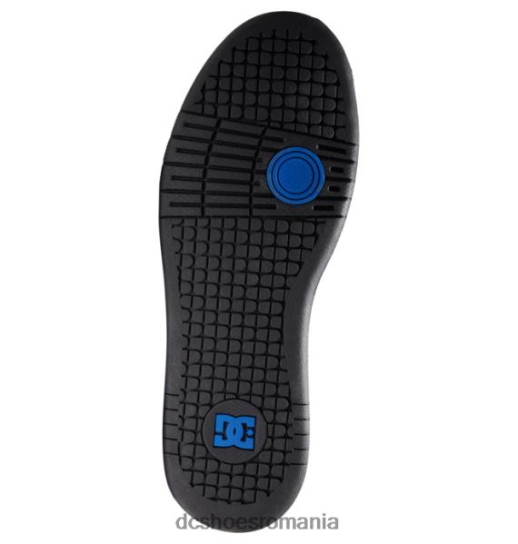 DC Shoes manteca 4 - pantofi pentru barbati X0FD043 negru/albastru