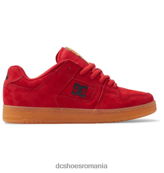 DC Shoes pantofi fireball x dc manteca 4 barbati X0FD0389 roșu