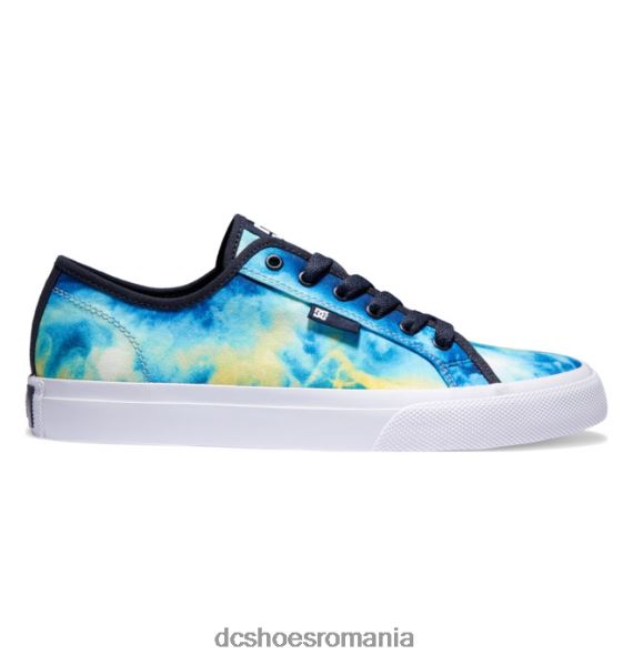 DC Shoes manual tx se - pantofi pentru bărbați X0FD020 gheaţă