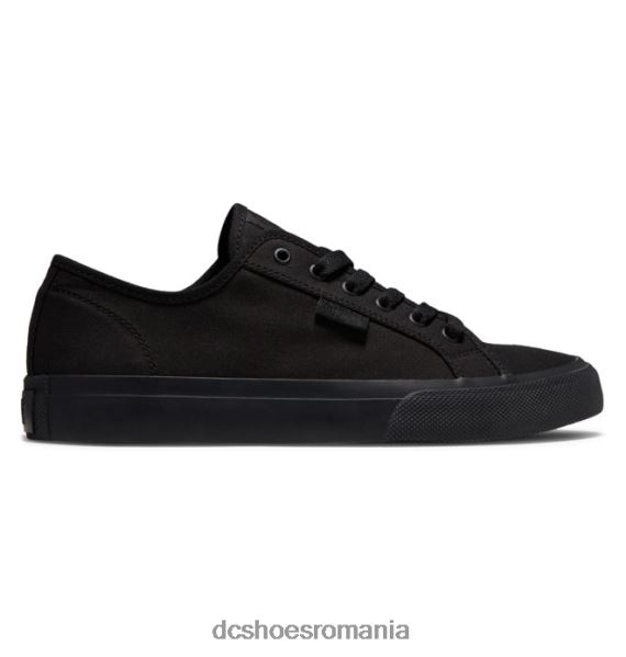 DC Shoes pantofi manual pentru bărbați X0FD0315 negru