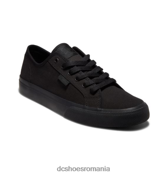 DC Shoes pantofi manual pentru bărbați X0FD0315 negru