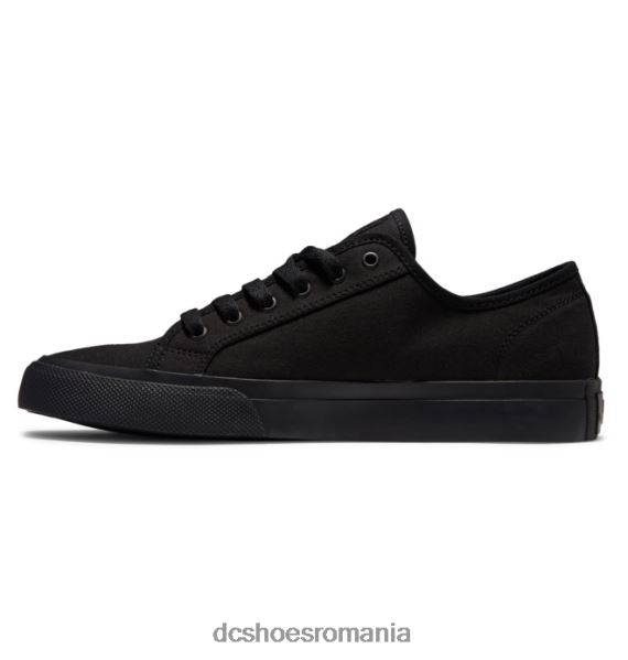 DC Shoes pantofi manual pentru bărbați X0FD0315 negru